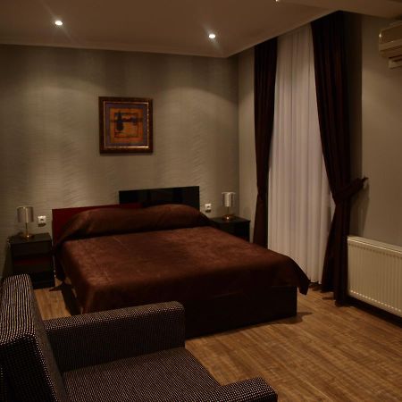Hotel Mimoza Razgrad Buitenkant foto